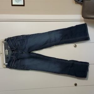 Long size 30 Ariat jeans